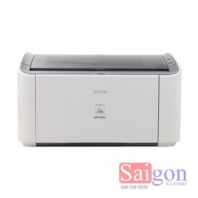 Máy in Canon LBP 2900 chính hãng 8 Máy in Canon LBP 2900