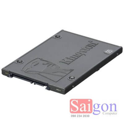 SSD Kingston A400 2.5 Inch SATA III 120GB 6 SSD Kingston A400 2.5 Inch SATA III 120GB