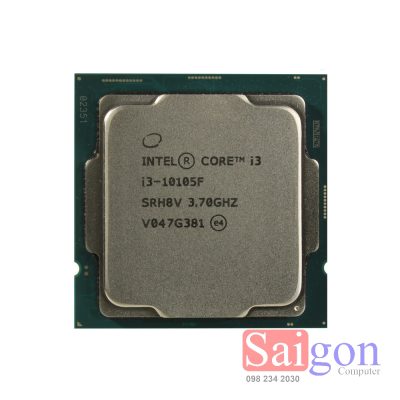 CPU Intel Core i3-10105F Chính hãng 9 CPU Intel Core i3-10105F Chính hãng