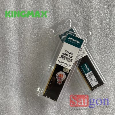 RAM PC DDR4 2400 8GB Kingmax chính hãng