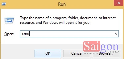 Hướng dẫn sửa lỗi wifi bị Limited Access