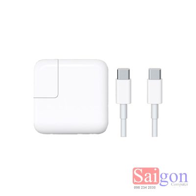Sạc Macbook USB-C 29W chính hãng