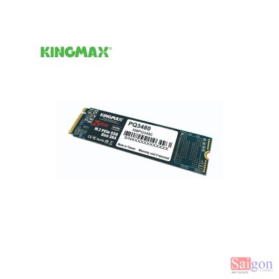 SSD KINGMAX Zeus PQ3480 128GB M2 PCIe