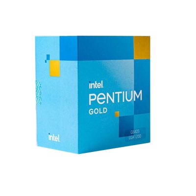 CPU Intel Pentium Gold G6405 chính hãng