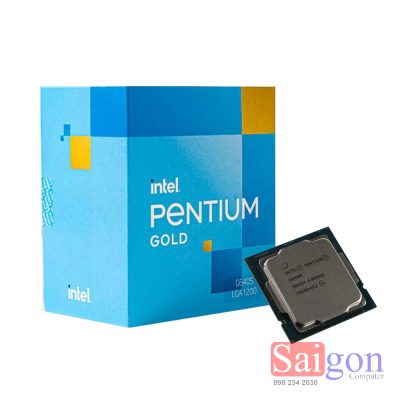 CPU Intel Pentium Gold G6405 chính hãng