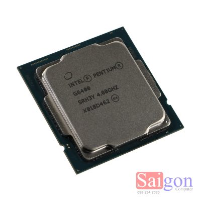 CPU Intel Pentium Gold G6405 chính hãng