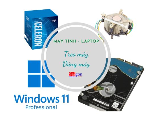 Khắc phục máy tính, Laptop bị treo, đứng máy