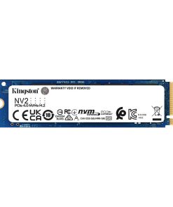 SSD M2-PCIe 500GB Kingston NV2 NVMe 2280