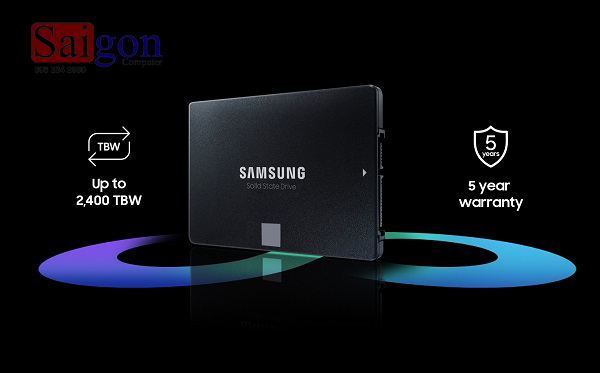 Ổ Cứng SSD 1TB Samsung 870 EVO 2.5-inch
