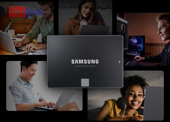 Ổ Cứng SSD 1TB Samsung 870 EVO 2.5-inch