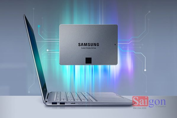 Ổ cứng SSD Samsung 870 QVO 2.5 inch 8TB