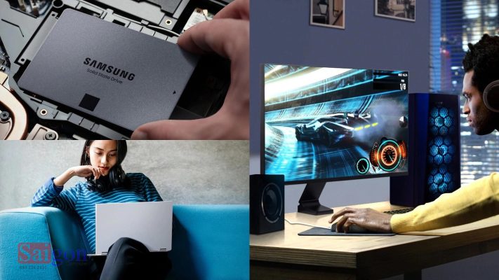 Ổ cứng SSD Samsung 870 QVO 2.5 inch 8TB