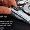 O Cung SSD M2 PCIe 500GB Kingston NV1 NVMe 2280 2