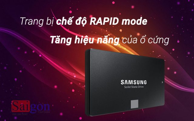 Ổ Cứng SSD 2TB Samsung 870 EVO