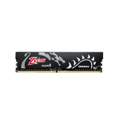 Ram PC Kingmax Heatsink Zeus 8GB Bus 3200 