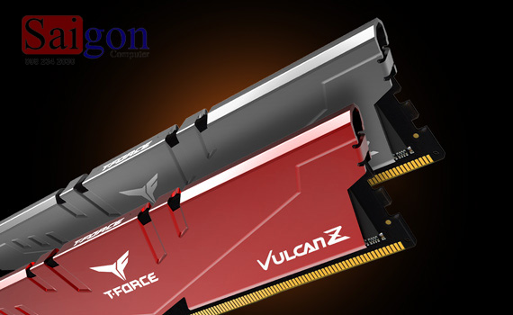 Ram DDR4 TeamGroup 8G/3200 T-Force vulcan Z