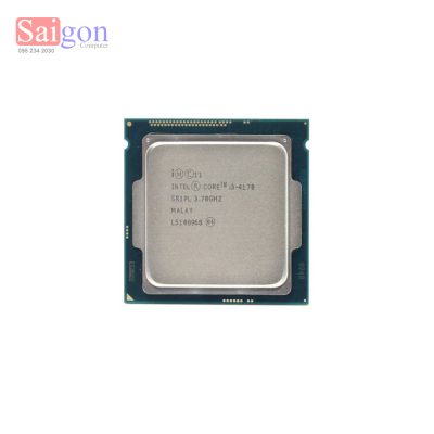 CPU Intel Core i3-4170 Tray + Fan 10 CPU Intel Core i3-4170