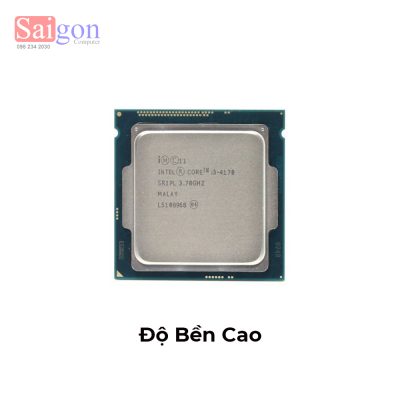 CPU Intel Core i3-4170 Tray + Fan 12 CPU Intel Core i3-4170