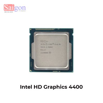 CPU Intel Core i3-4170 Tray + Fan 14 CPU Intel Core i3-4170