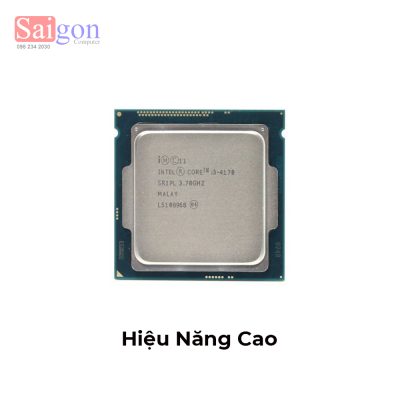 CPU Intel Core i3-4170 Tray + Fan 15 CPU Intel Core i3-4170