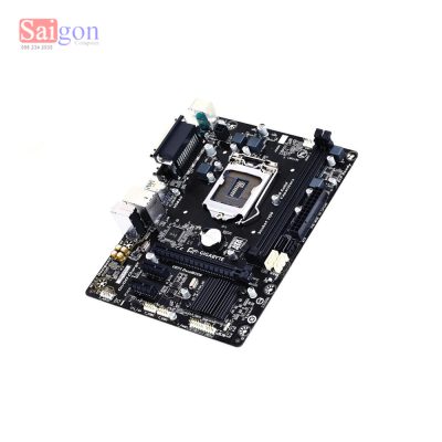 Mainboard Gigabyte H81M-DS2 16 Bo Mạch Chủ Gigabyte H81M-DS2