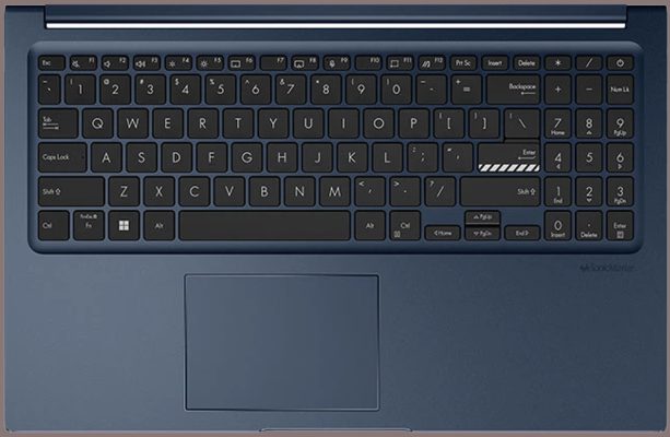 thay ban phim laptop asus 