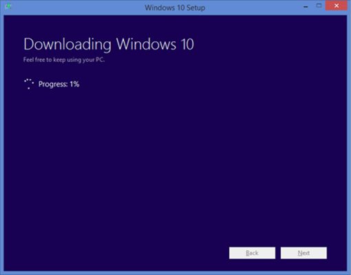 Hướng dẫn nâng cấp lên Windows 10 bằng Media Creation Tool 3 Hướng dẫn nâng cấp lên Windows 10 bằng Media Creation Tool