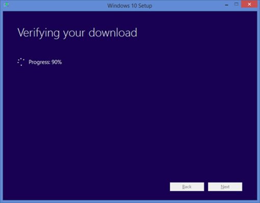 Hướng dẫn nâng cấp lên Windows 10 bằng Media Creation Tool 4 Hướng dẫn nâng cấp lên Windows 10 bằng Media Creation Tool