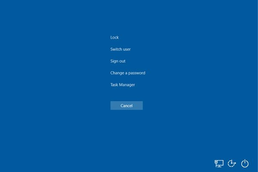 Tổ Hợp Phím Ctrl Alt Delte - Sài Gòn Computer