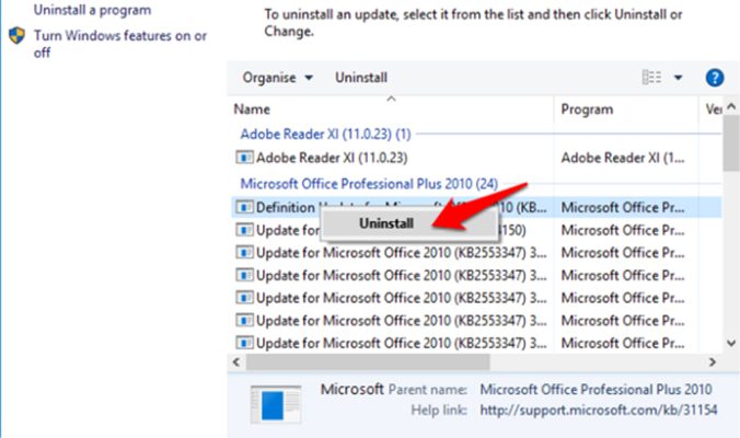 Hướng Dẫn Khắc Phục Lỗi Unknown Hard Error Trên Windows 10 5 Hướng Dẫn Khắc Phục Lỗi Unknown Hard Error Trên Windows 10