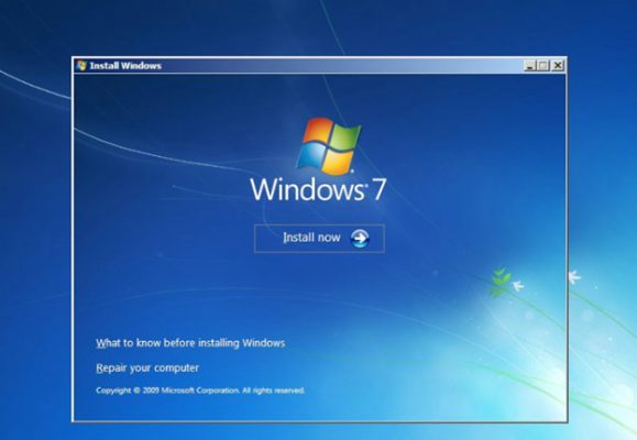 Hướng dẫn sửa lỗi Invalid Partition Table trên Windows 2 Hướng dẫn sửa lỗi Invalid Partition Table trên Windows