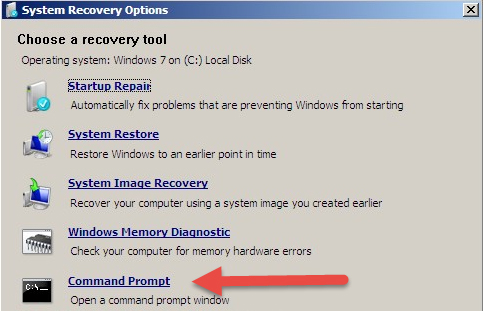Hướng dẫn sửa lỗi Invalid Partition Table trên Windows 3 Hướng dẫn sửa lỗi Invalid Partition Table trên Windows