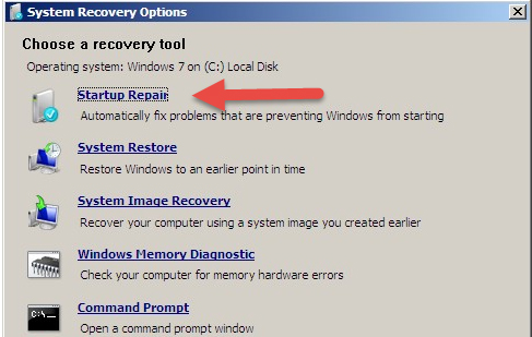 Hướng dẫn sửa lỗi Invalid Partition Table trên Windows 6 Hướng dẫn sửa lỗi Invalid Partition Table trên Windows