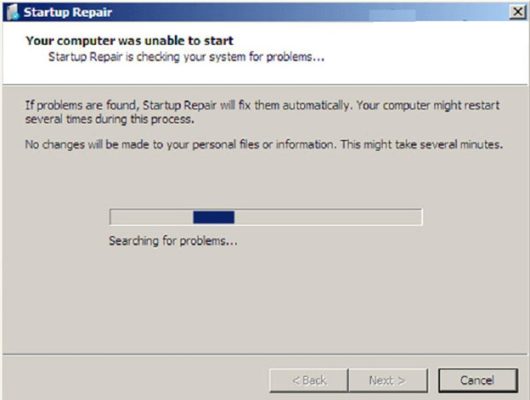 Hướng dẫn sửa lỗi Invalid Partition Table trên Windows 7 Hướng dẫn sửa lỗi Invalid Partition Table trên Windows