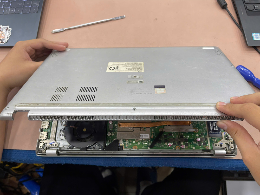 Dịch Vụ Sửa Laptop Tại Bình Thạnh