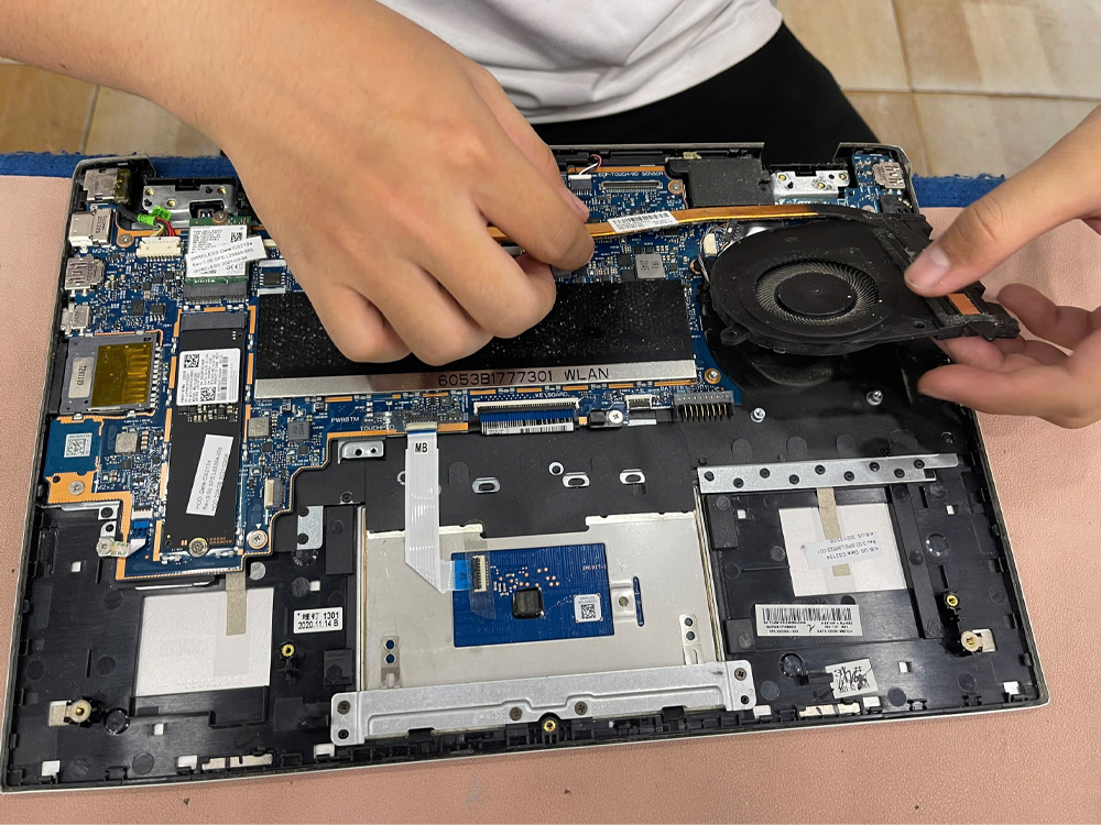Dịch Vụ Sửa Laptop Tại Bình Thạnh