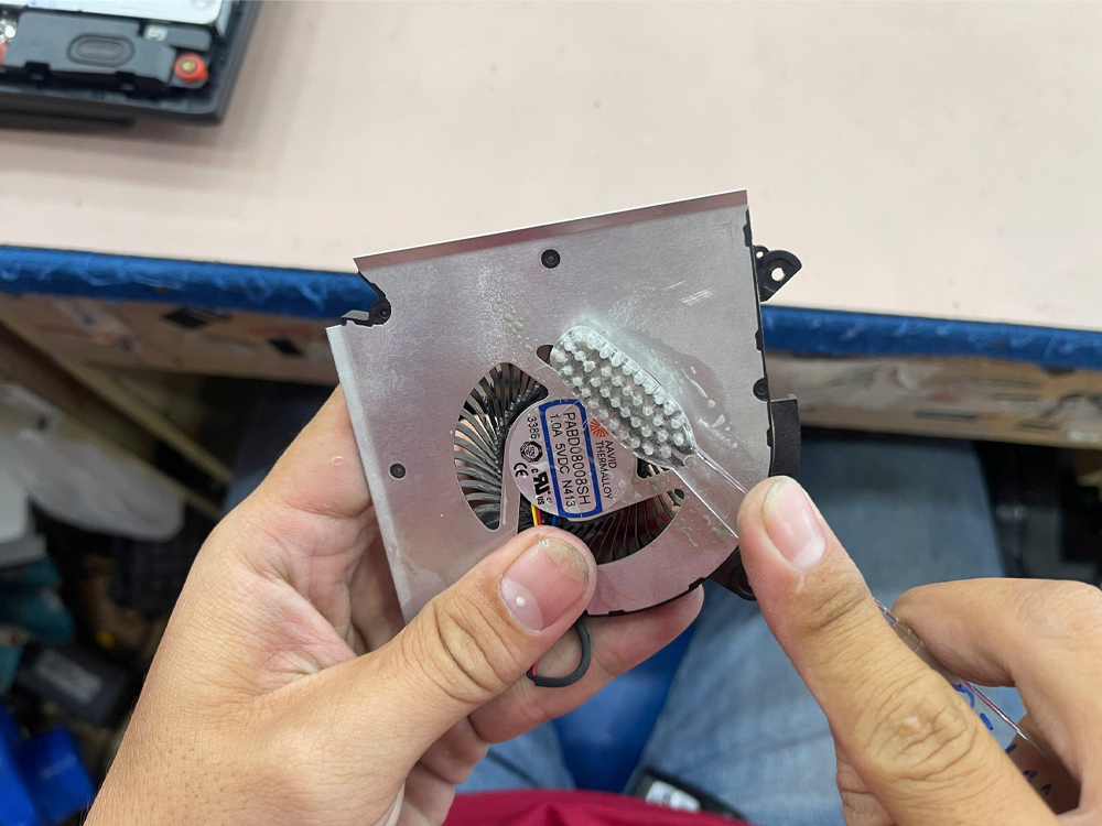 Dịch Vụ Sửa Laptop Tại Quận 5