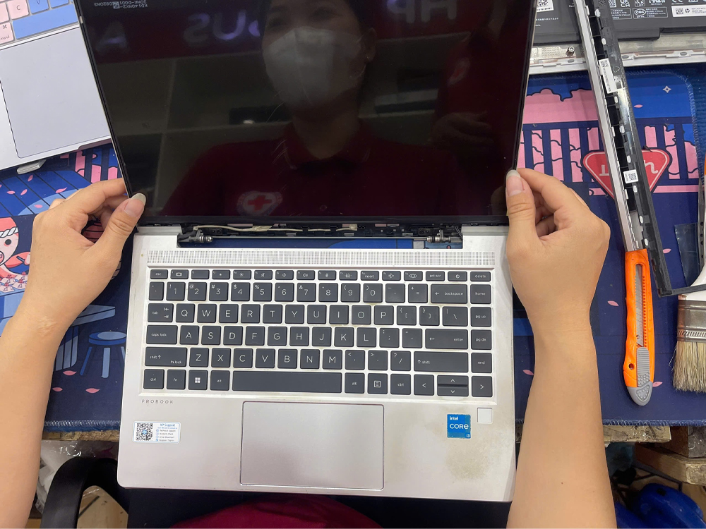 Dịch Vụ Sửa Laptop Tại Quận 5